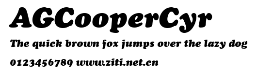 AGCooperCyr.ttf