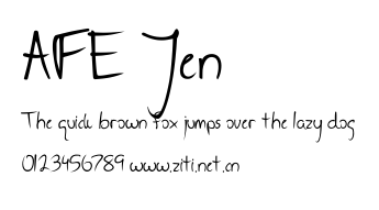 AFE Jen.ttf