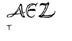 AEZ scripty.ttf