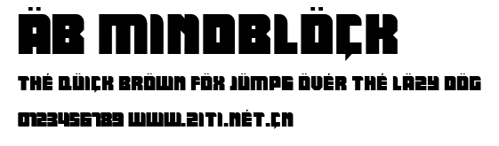 AB Mindblock.ttf