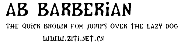 AB Barberian.ttf