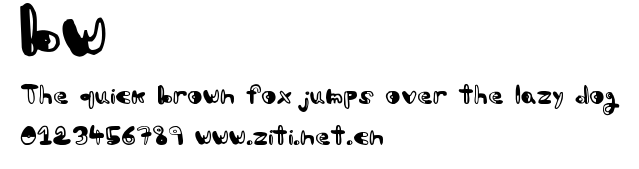 bw.ttf