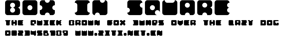box in square.ttf