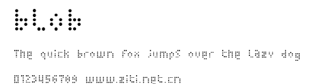 blob.ttf