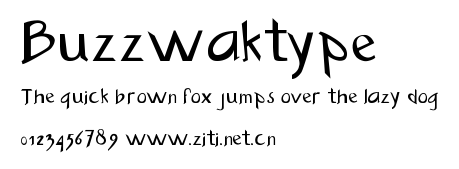Buzzwaktype.ttf
