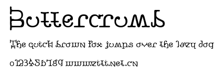 Buttercrumb.ttf