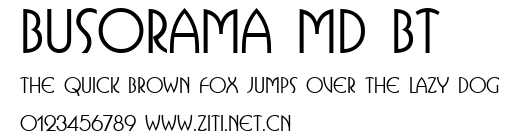 Busorama Md BT.ttf
