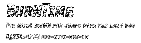 BurnTime.ttf