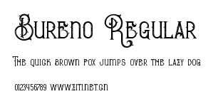 Bureno Regular.ttf
