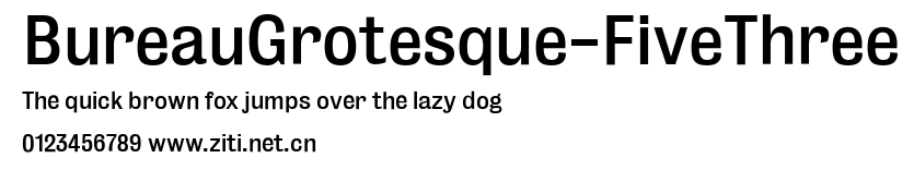 BureauGrotesque-FiveThree.ttf