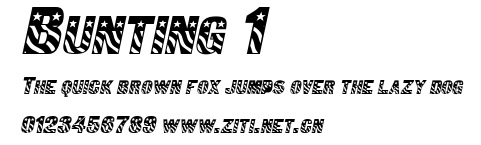 Bunting 1.ttf