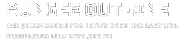 Bungee Outline.ttf