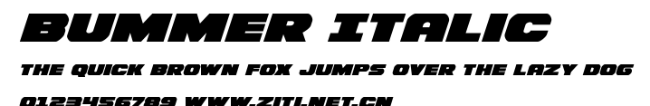 Bummer Italic.ttf