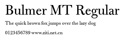 Bulmer MT Regular.ttf