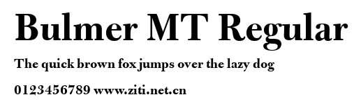 Bulmer MT Regular.ttf