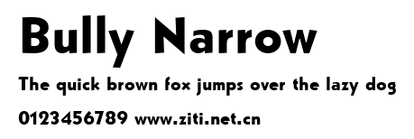 Bully Narrow.ttf