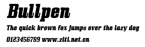 Bullpen.ttf