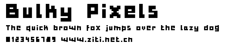 Bulky Pixels.ttf