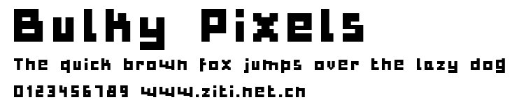 Bulky Pixels.ttf