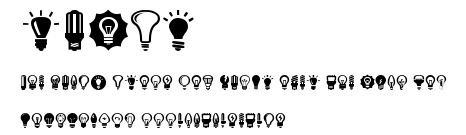 Bulbs.ttf