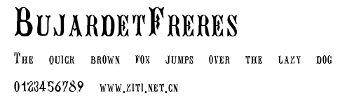 BujardetFreres.ttf