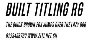 Built Titling Rg.ttf