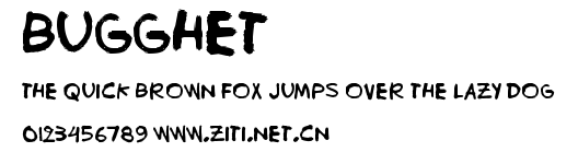 Bugghet.ttf
