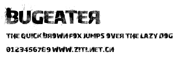Bugeater.ttf