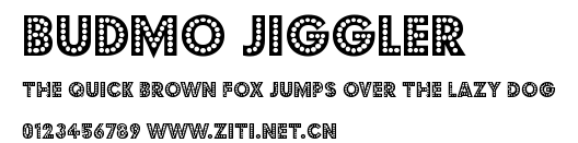Budmo Jiggler.ttf
