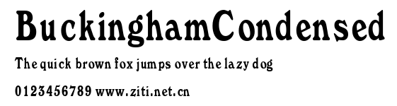 BuckinghamCondensed.ttf