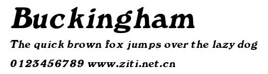 Buckingham.ttf