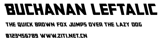 Buchanan Leftalic.ttf