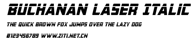 Buchanan Laser Italic.ttf