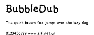 BubbleDub.ttf