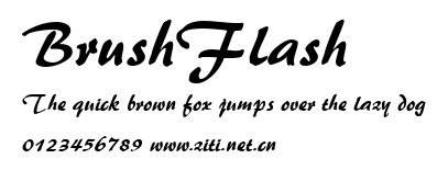 BrushFlash.ttf