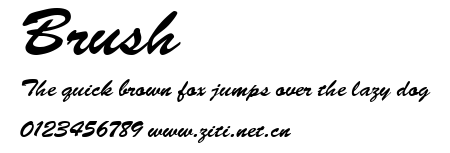 Brush.ttf