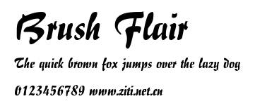 Brush Flair.ttf
