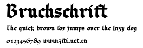 Bruchschrift.ttf