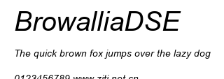 BrowalliaDSE.ttf