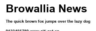 Browallia News.ttf