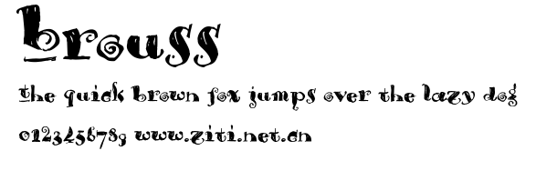 Brouss.ttf