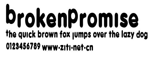 BrokenPromise.ttf