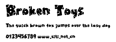 Broken Toys.ttf