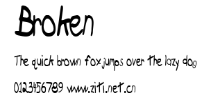 Broken.ttf