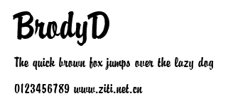 BrodyD.ttf