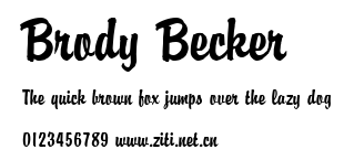 Brody Becker.ttf