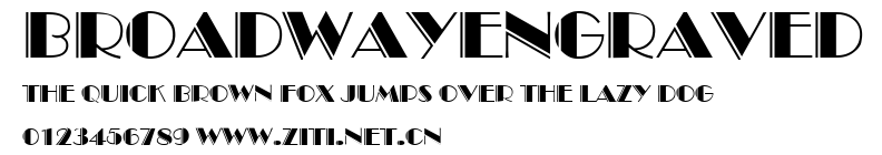 BroadwayEngraved.ttf