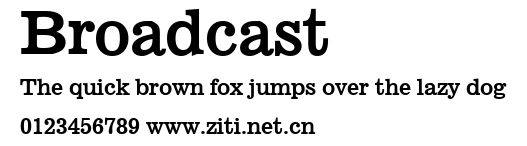 Broadcast.ttf
