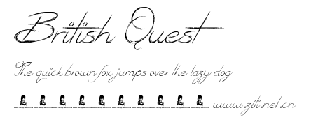 British Quest.otf