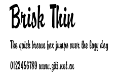 Brisk Thin.ttf